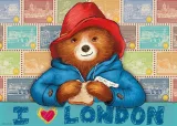 Puzzle Ravensburger 1000 dielikov Paddington