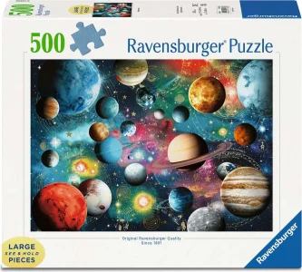 Puzzle Vesmír XXL 500 dielikov