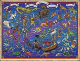 Ravensburger Puzzle Súhvezdie 2000 dielikov