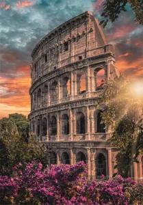Puzzle Koloseum 500 dílků