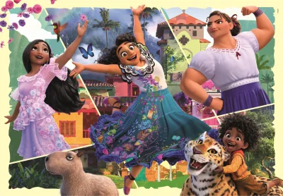 Puzzle Disney: Encanto MAXI 24 dílků