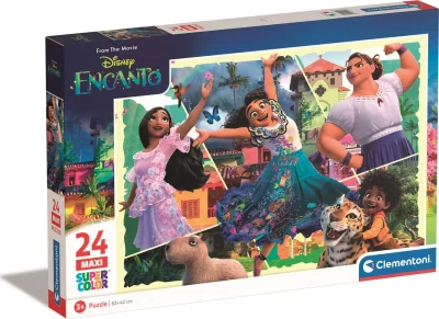 Puzzle Disney: Encanto MAXI 24 dílků