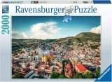 Ravensburger Puzzle Guanajuato, Mexiko 2000 dielikov
