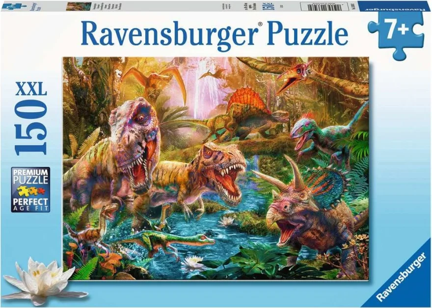 Ravensburger Puzzle Dinosaury XXL 150 dielikov
