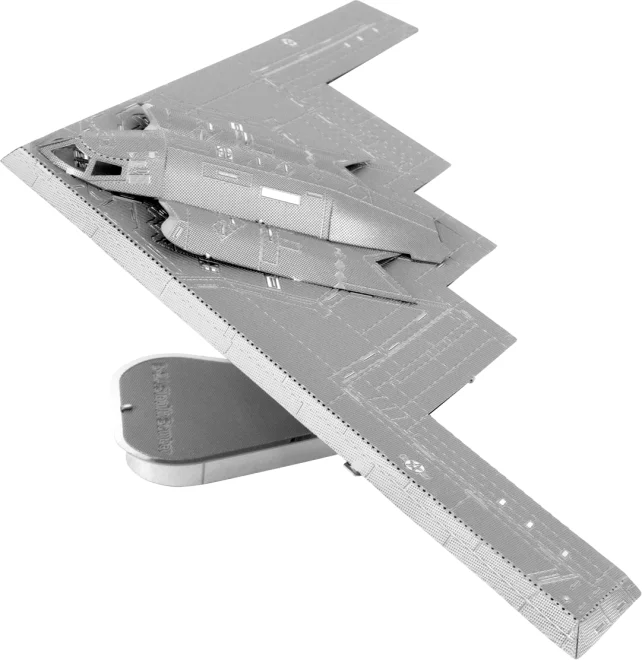 METAL EARTH 3D puzzle B-2A Spirit (ICONX)