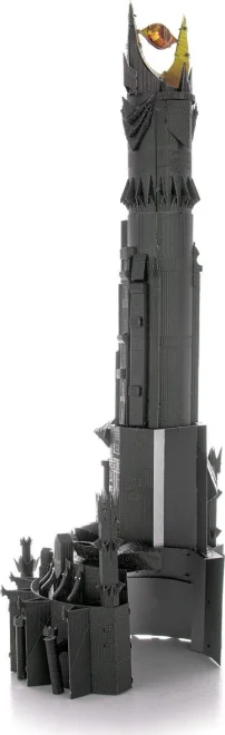 METAL EARTH 3D puzzle Pán prsteňov: Barad-dûr (ICONX)