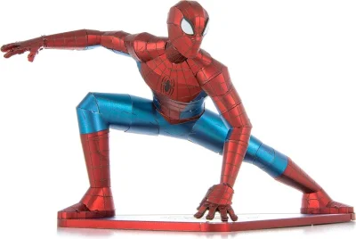 3D puzzle Avengers: Spider-Man
