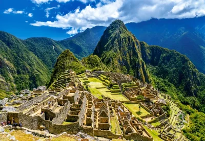 Puzzle Machu Picchu, Peru 1000 dílků