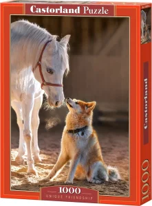 Puzzle Výnimočné priateľstvo 1000 dielikov