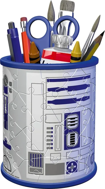 Ravensburger 3D puzzle stojan: Star Wars 57 dielikov