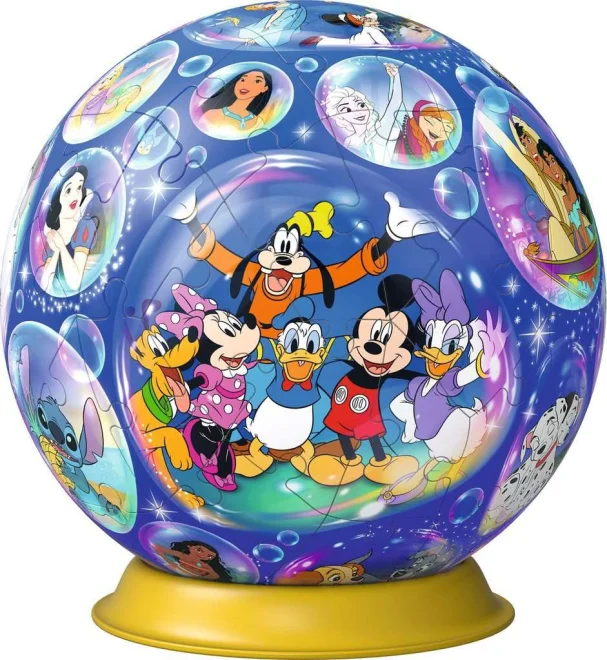 Ravensburger 3D Puzzleball Disney 73 dielikov