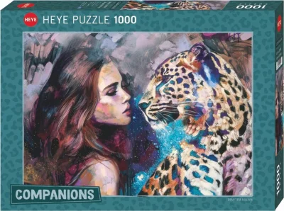 Puzzle Heye 1000 dielikov 