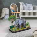 CubicFun 3D puzzle Slon 42 dielikov