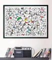 Clementoni Puzzle Impossible Peanuts 1000 dielikov