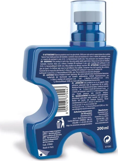 Clementoni Lepidlo Puzzle Glue 200ml (na 4000 dielikov)