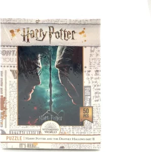 Puzzle Harry Potter: Harry vs. Voldemort 50 dílků