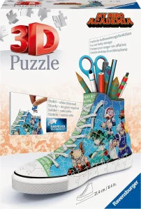 3D puzzle Kecka My Hero Academia 112 dílků