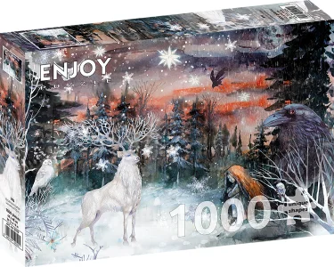 Puzzle Iris 1000 dielikov