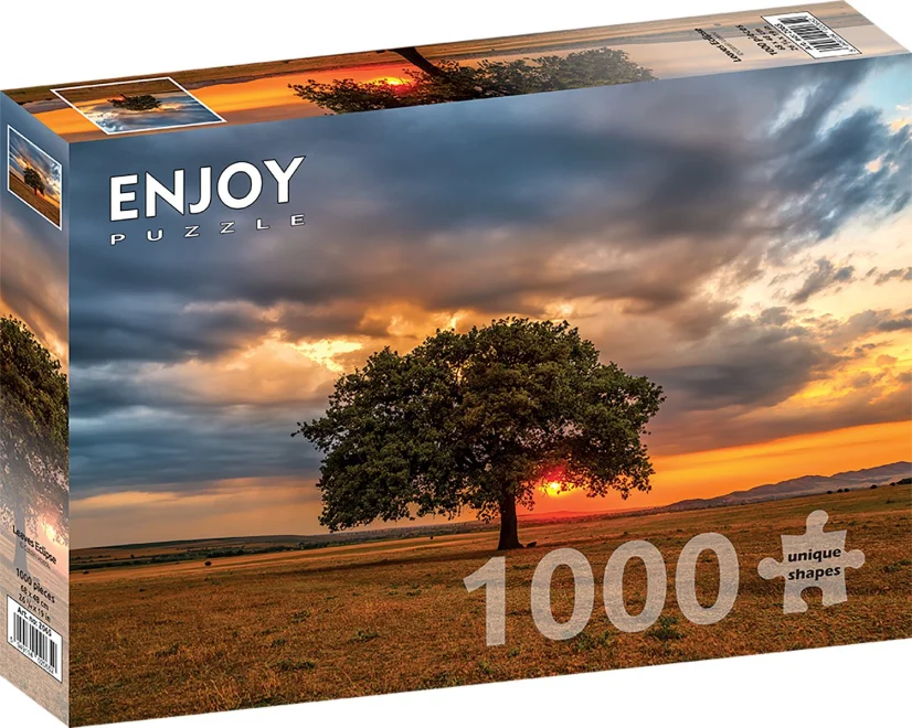 ENJOY Puzzle Súmrak 1000 dielikov