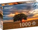 ENJOY Puzzle Súmrak 1000 dielikov