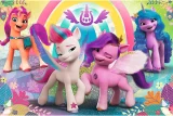 Puzzle My Little Pony: Ve světě přátelství 60 dílků