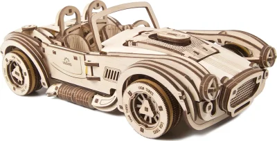 3D puzzle Závodní auto Drift Cobra 370 dílků