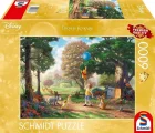 Schmidt Puzzle Macko Pú II 6000 dielikov
