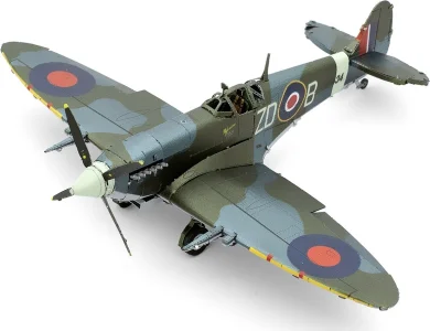 3D puzzle Letoun Supermarine Spitfire