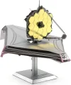 METAL EARTH 3D puzzle Teleskop Jamesa Webba