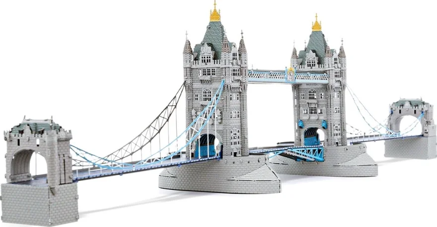 METAL EARTH 3D puzzle Premium Series: Tower Bridge