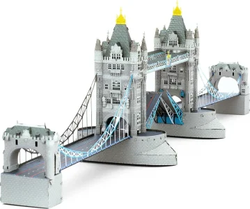 3D puzzle Premium Series: Tower Bridge