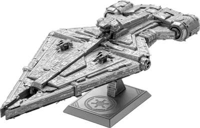 3D puzzle Premium Series: Star Wars Imperial Light Cruiser
