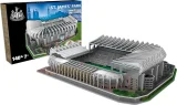 3D puzzle Stadion St James' Park - Newcastle United FC 140 dílků