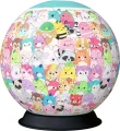 Ravensburger 3D Puzzleball Squishmallows 72 dielikov