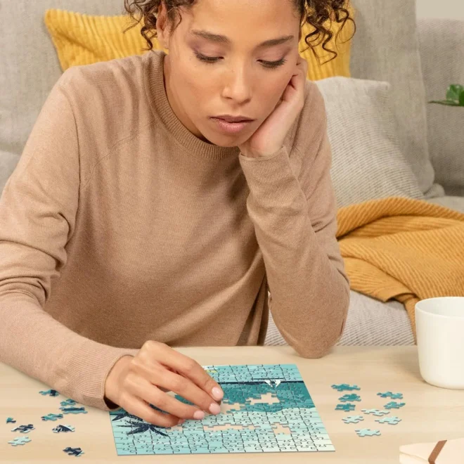 Ravensburger Puzzle Moment: Havaj 200 dielikov
