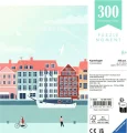 Ravensburger Puzzle Moment: Kodaň 300 dielikov