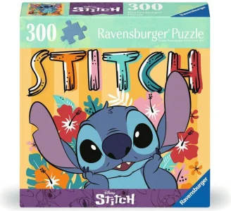 Puzzle Ravensburger 300 dielikov Disney Stitch