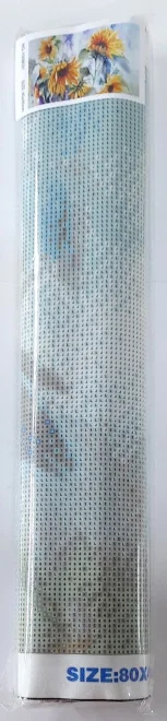 Norimpex Diamantové maľovanie Slnečnice 80x40cm