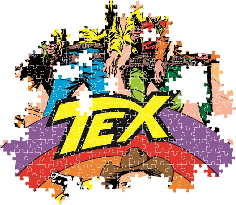Clementoni Puzzle Tex 1000 dielikov