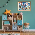 Clementoni Puzzle Sonic MAXI 24 dielikov