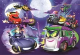 Clementoni Puzzle Batwheels MAXI 60 dielikov