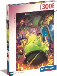 Puzzle Pravá mágia 300 dielikov