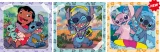 Clementoni Puzzle Stitch 3x48 dielikov