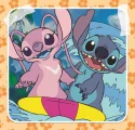 Clementoni Puzzle Stitch 3x48 dielikov