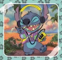 Clementoni Puzzle Stitch 3x48 dielikov