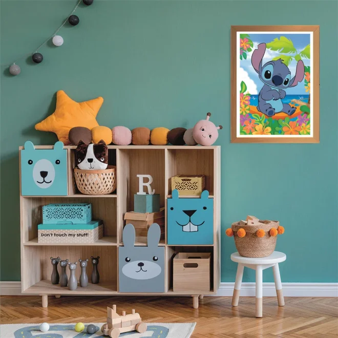 Clementoni Puzzle Stitch 104 dielikov