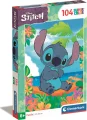 Clementoni Puzzle Stitch 104 dielikov