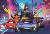 Clementoni Puzzle Batwheels MAXI 104 dielikov