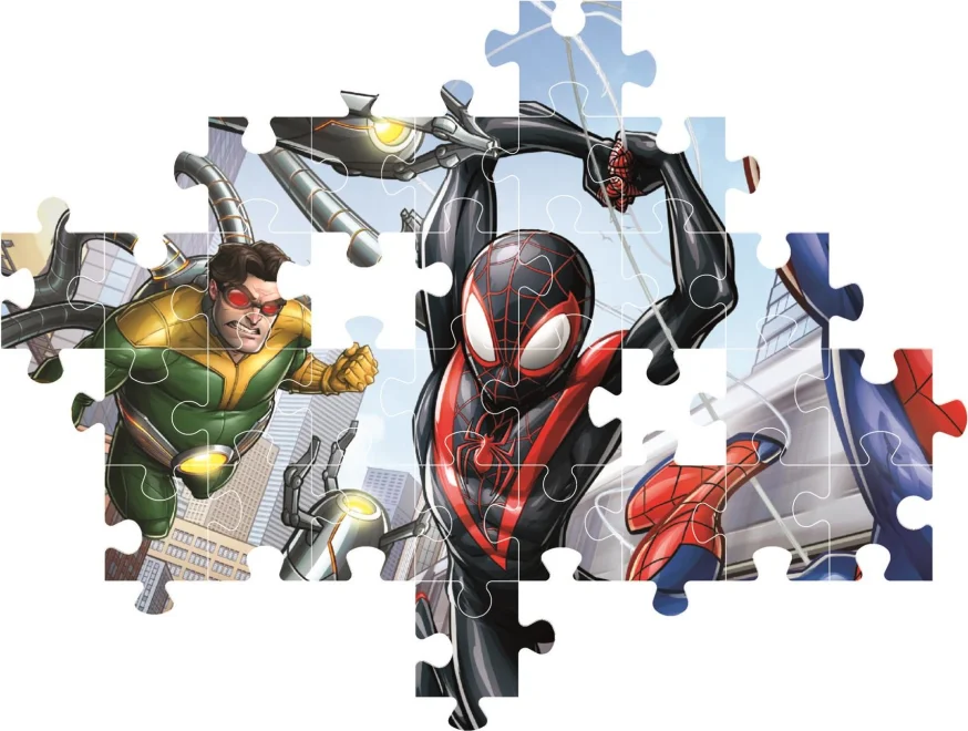 Clementoni Puzzle Spiderman 104 dielikov
