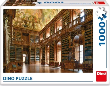 Puzzle Filozofická sála 1000 dielikov